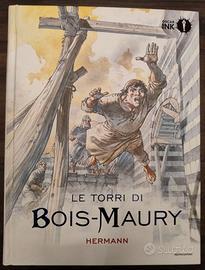 Le torri di Bois-Maury - Hermann