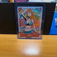 Nami manga one piece