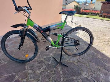 Mountain bike da ragazzo