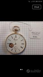 orologio tasca regent 