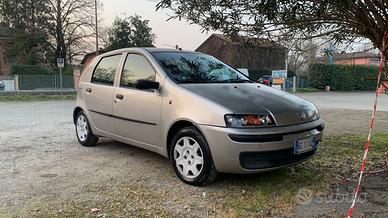 Fiat punto 2001