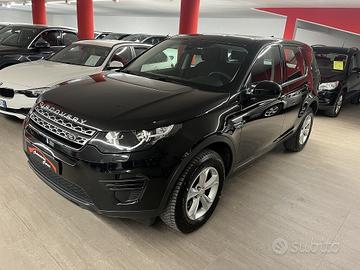 Land Rover Discovery Sport 2.0 TD4 4x4