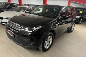 Land Rover Discovery Sport 2.0 TD4 4x4