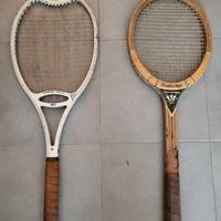 lotto racchette tennis vintage