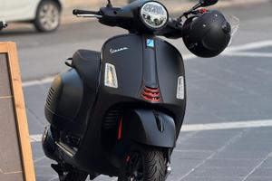 Vespa 300 Gts Sport come nuova