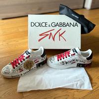 Sneakers Dolce e Gabbana