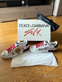 Sneakers Dolce e Gabbana