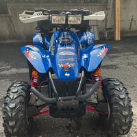 Polaris Scrambler 500 4x4