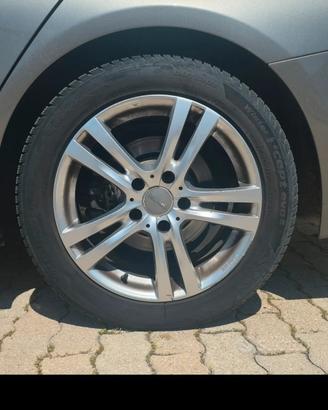 4 cerchi in lega Bmw serie 3