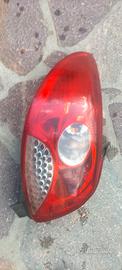 fanale posteriore sinistro Peugeot 206 