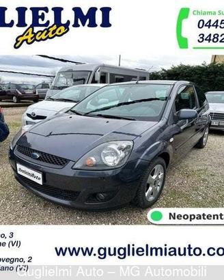Ford Fiesta 1.4 TDCi 3p. Ghia