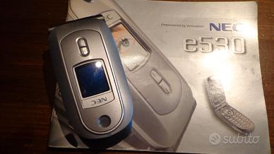 Cellulare Nec E 530 (da Collezione)