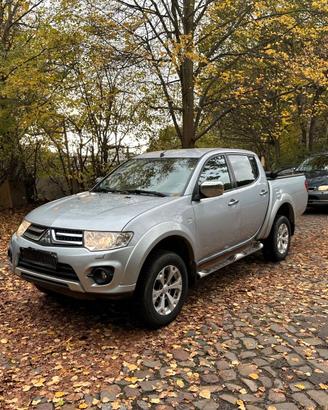 Mitsubishi L200 2.5 DI-D/178CV DC Intense Plus DPF