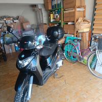 Liberty Sport 125