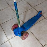 Bici, monopattino, casco