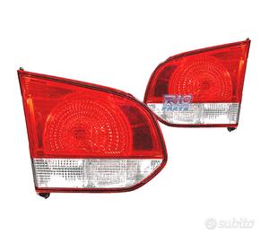 FANALI VW VOLKSWAGEN GOLF MK6 08-12 INTERNI
