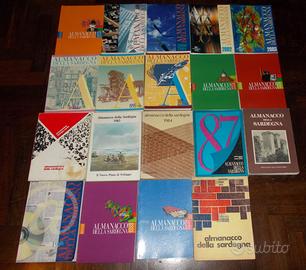 LOTTO 19 NUMERI ALMANACCO DELLA SARDEGNA