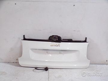 Baule Posteriore Smart Fortwo 453 2017