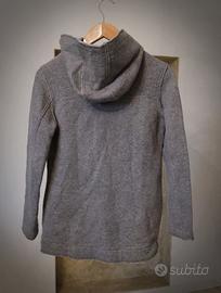 Cappottino unisex Dondup in lana