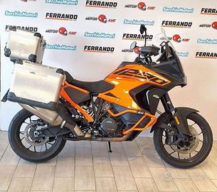 KTM 1290 Super Adventure