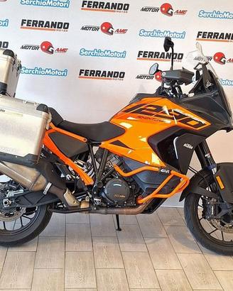 KTM 1290 Super Adventure