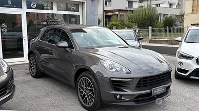 Porsche Macan S 3.0
