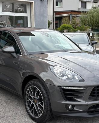 Porsche Macan S 3.0