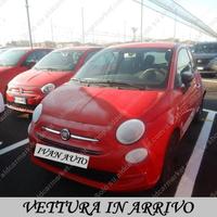 FIAT 500 Hybrid-33.000 Km-Neopatentati-Anno 2023
