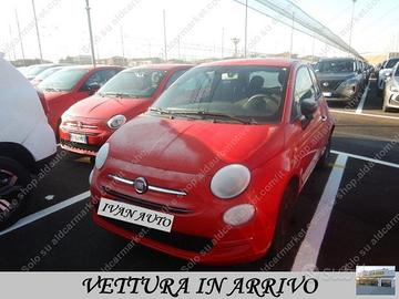 FIAT 500 Hybrid-33.000 Km-Neopatentati-Anno 2023