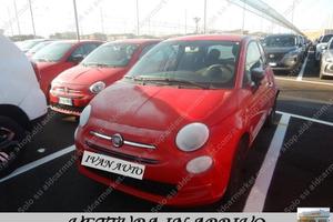 FIAT 500 Hybrid-33.000 Km-Neopatentati-Anno 2023
