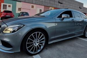 MERCEDES CLS 220 BlueTEC Premium TAGLIAN. MERCEDES