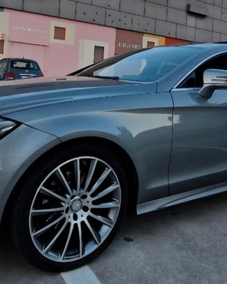 MERCEDES CLS 220 BlueTEC Premium TAGLIAN. MERCEDES