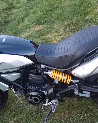 Ducati Scrambler 1100