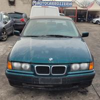RICAMBI USATI AUTO BMW Serie 3 E36 Berlina 164E2 B