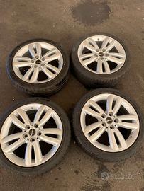 Set cerchi originali MINI F56 JCW