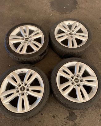 Set cerchi originali MINI F56 JCW