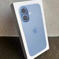 Iphone 17 Blu 256 GB