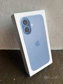 Iphone 17 Blu 256 GB