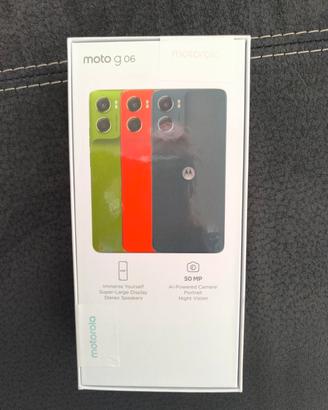 Motorola g06