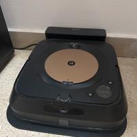 IRobot Braava Jet M6 lavapavimenti/lucidapaviment