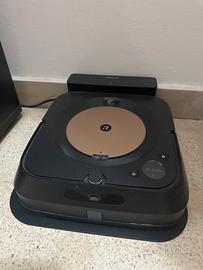 IRobot Braava Jet M6 lavapavimenti/lucidapaviment