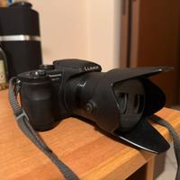 Lumix Panasonic DMC-FZ7