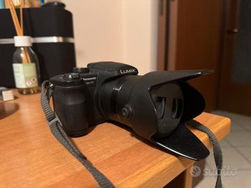 Lumix Panasonic DMC-FZ7