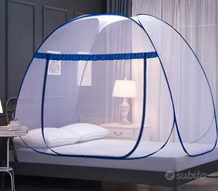 zanzariera letto matrimoniale 