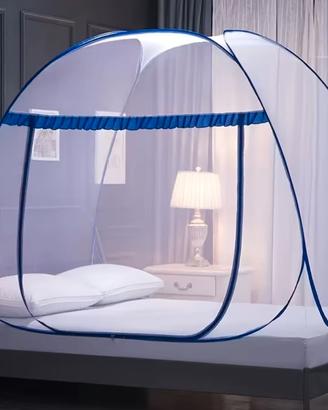 zanzariera letto matrimoniale 