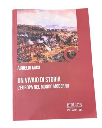 Un vivaio di storia. L'Europa nel mondo moderno