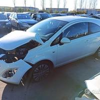Ricambi OPEL CORSA D RESTYLING 1.2 BENZINA- A12XER