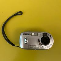 Sony Cyber-shot DSC-P43