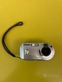 Sony Cyber-shot DSC-P43