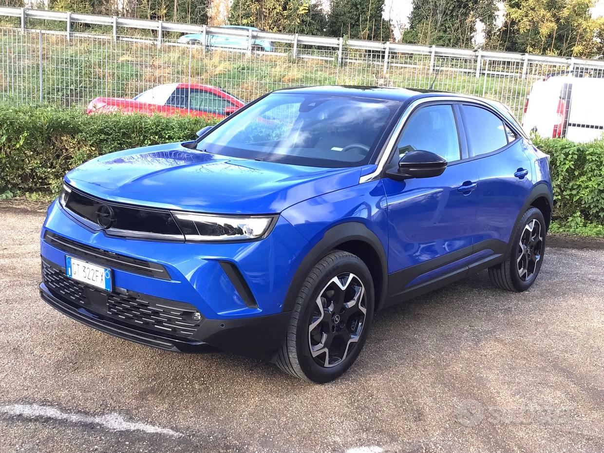 OPEL Mokka 2ª serie